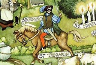Twm Sion Cati : Le Robin des Bois Gallois