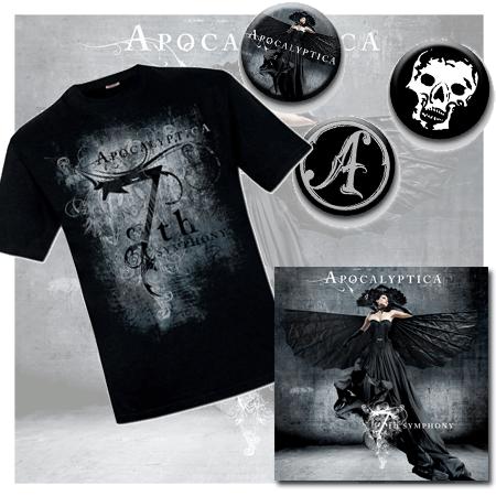 apocalyptica stringpackage large