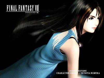 Final Fantasy VIII ^^