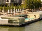 Pariisin joenvarsiterassit Terrasses berges Seine