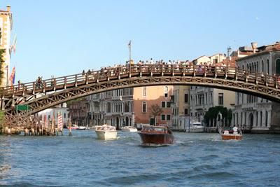 balade dans la lagune de Venise