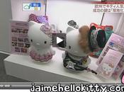 Vidéo Hello kitty l'Europe