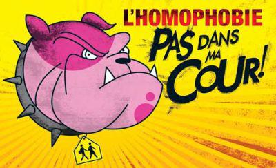 Homophobes, les livres à l'école ?