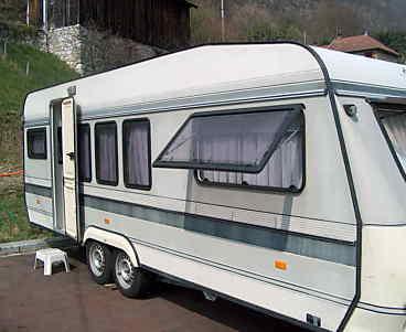 Les gens du voyage se fâchent.