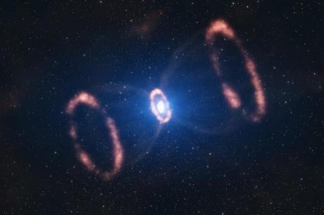 Supernova SN 1987 A