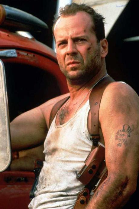 Bruce Willis Top 10 de mes acteurs préférés