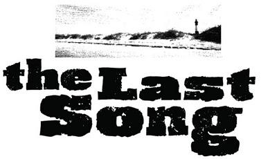 The last song.