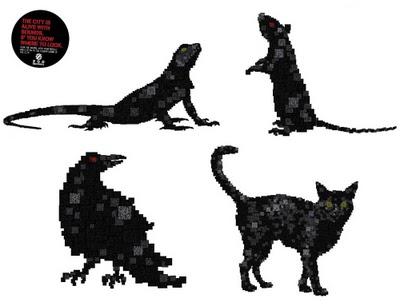 L’art urbain et les QR Codes aux services du marketing musical