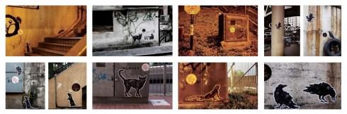 L’art urbain et les QR Codes aux services du marketing musical