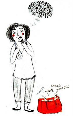 Si jamais vous croisez une des boutiques Larnicol en Bret...