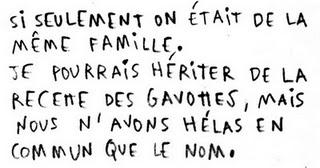 Si jamais vous croisez une des boutiques Larnicol en Bret...