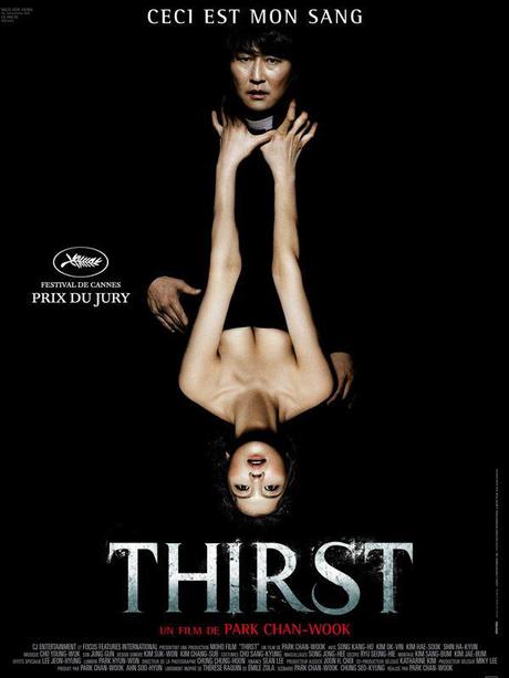 Critique Cinéma: Thirst, ceci est mon sang (DVD)