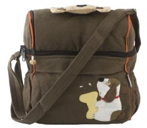 Le sac « Nursery » Les compagnons de Leo