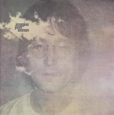 John Lennon-Imagine-1971