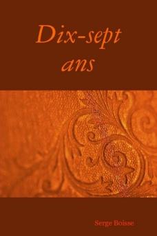 17 ans (livre de poésie)