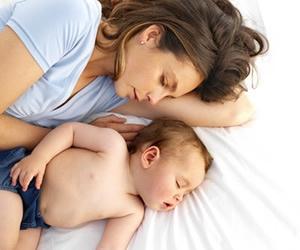 Le cosleeping est-il une bonne chose pour l'enfant?