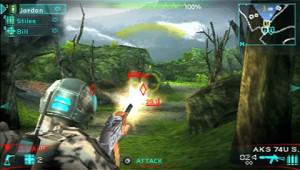 Ghost Recon: Des versions PSP et Wii prévues