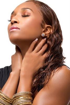 Chilli Hot & Sexy dans BlackWoman Today  en septembre