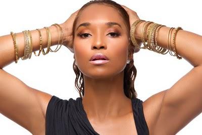 Chilli Hot & Sexy dans BlackWoman Today  en septembre