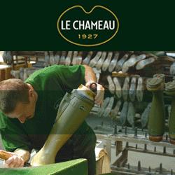 Le Chameau, Maître bottier depuis 1927...