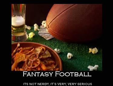 La ligue de football de fantaisie  6VB est de retour! MISE À JOUR