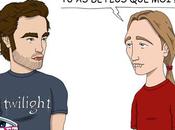 Alexandre "J'aimerais jouer dans Twilight