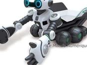 Roboscooper WowWee robot ménager ramasse tout pour vous