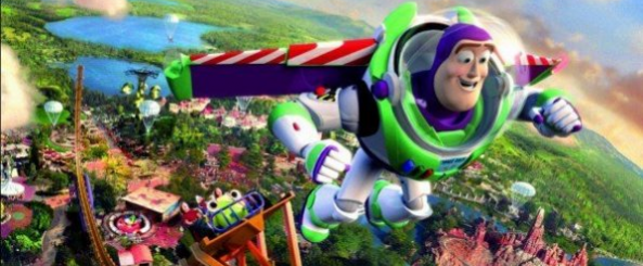 [Zoom] Ouverture de Toy Story Playland à EuroDisney