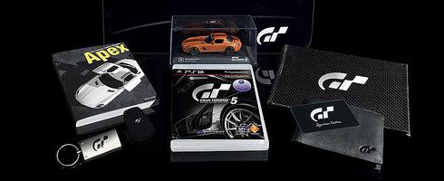 [NEWS] Une édition collector à 180€ pour GT5