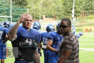 Les 4 sont frimés...