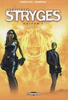 Le chant des Stryges, intégrale de la saison 1