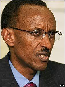Le général Paul Kagamé réélu pour un nouveau septennat