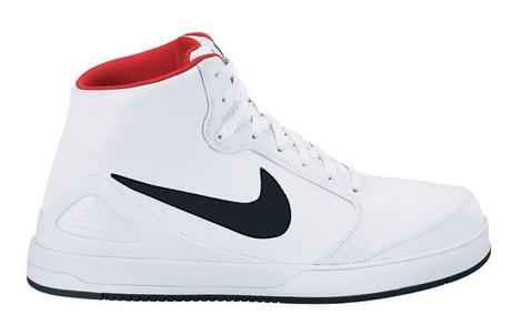 nike sb paul rodriguez 4 high white Lancement de la Nike SB Zoom Paul Rodriguez 4 le 21 Aout 