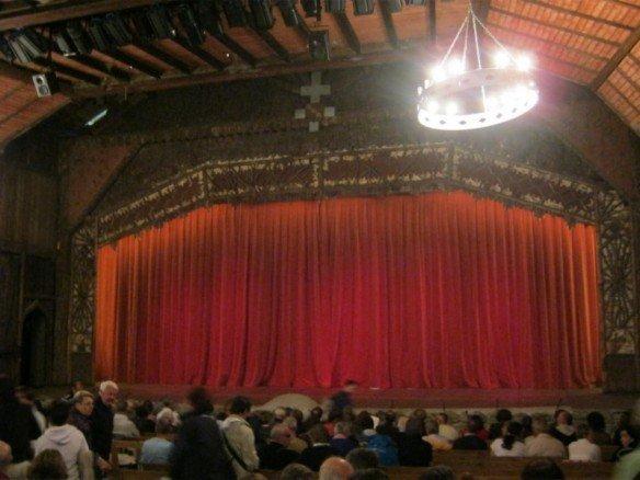 Théâtre du Peuple Bussang