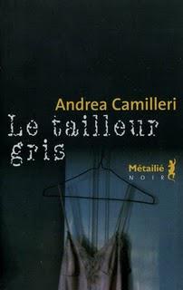 Andrea Camilleri - Le tailleur gris