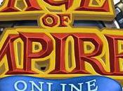Microsoft annonce Empires Online