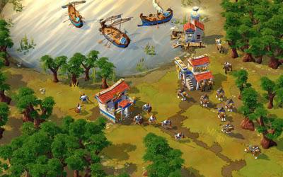 Microsoft annonce Age of Empires Online