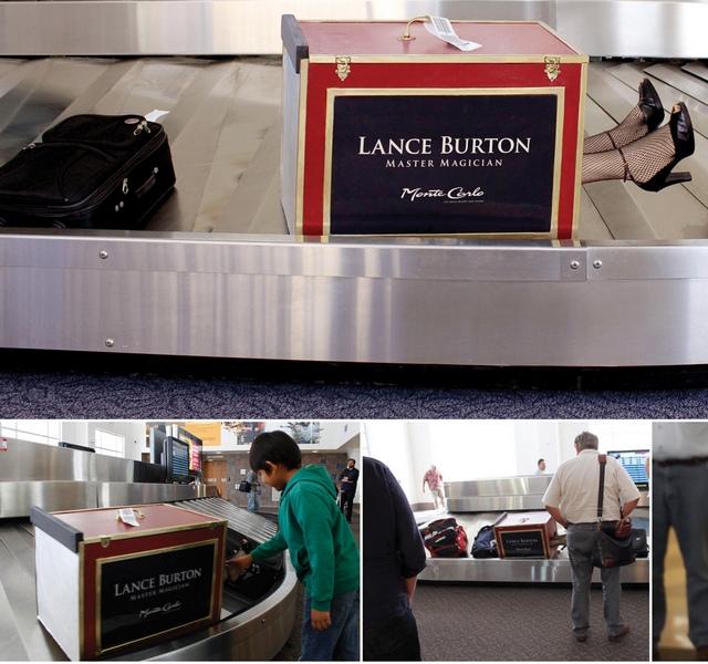 pub street marketing magicien