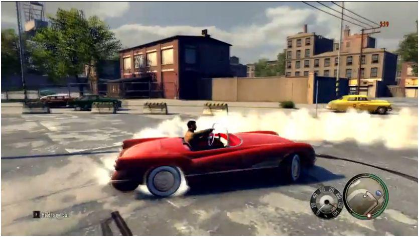 demo mafia2 oosgame weebeetroc [impressions] Démo MAFIA II sur PS3.