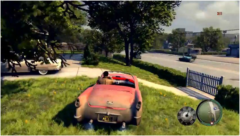 city mafai2 demo oosgame weebeetroc [impressions] Démo MAFIA II sur PS3.