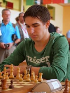 Echecs en Pologne : Dmitry Andreikin  © site officiel