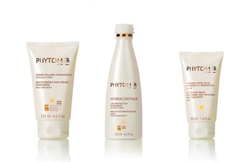 La cosmétologie marine au service de votre bronzage