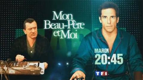 Mon beau-père et moi ... sur TF1 ce soir ... Mardi 17 août 2010 ... bande annonce