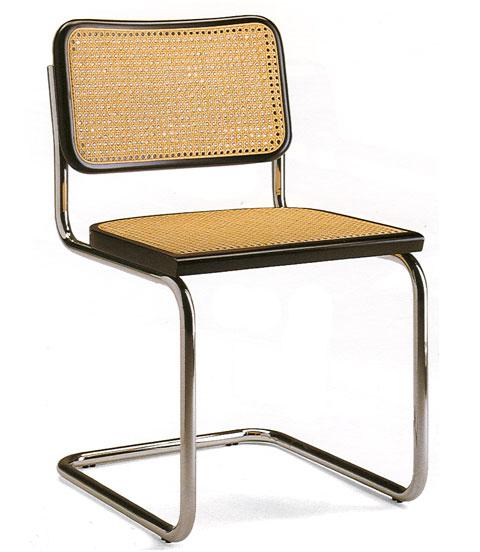 Cesca, le célèbre fauteuil de Marcel Breuer