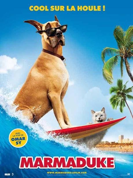 Critique Cinéma : Marmaduke