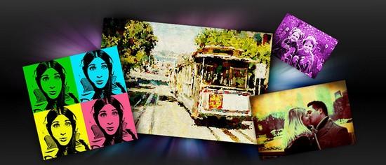 befunky Faire des effets photos en ligne et de la retouche avec Befunky