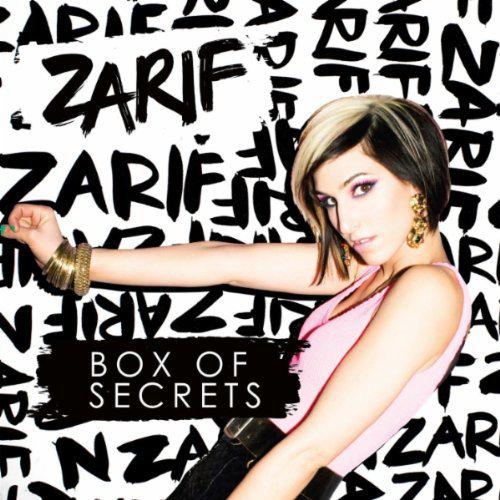 Zarif feat. Mz Bratt • Box Of Secrets
