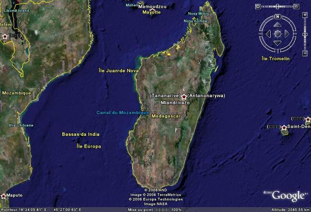 Situation à Madagascar : L'Afrique australe préoccupéeAfrique 