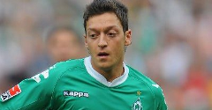 Mesut Özil Werder Brême