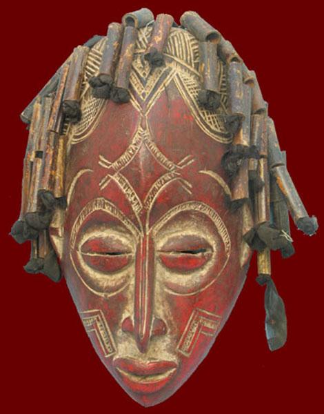 Choisir un masque pour faire sa décoration africaine